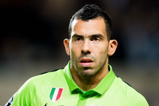 Juventus Carlos Tevez