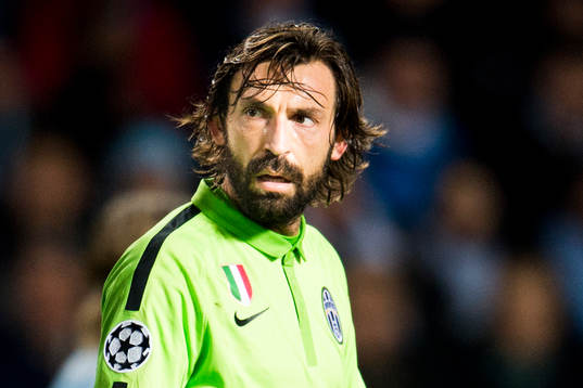 Juventus Andrea Pirlo