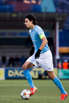 Malmö FFs Deniz Hummet
