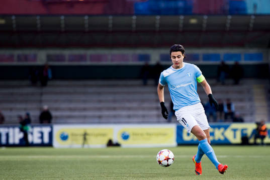 Malmö FFs Deniz Hummet