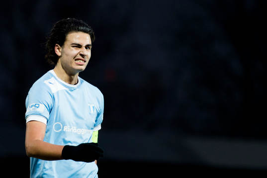 Malmö FFs Deniz Hummet
