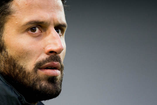 Juventus tränare Fabio Grosso
