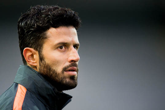 Juventus tränare Fabio Grosso