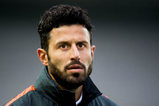 Juventus tränare Fabio Grosso
