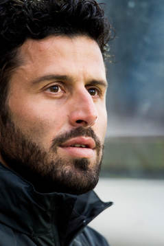 Juventus tränare Fabio Grosso