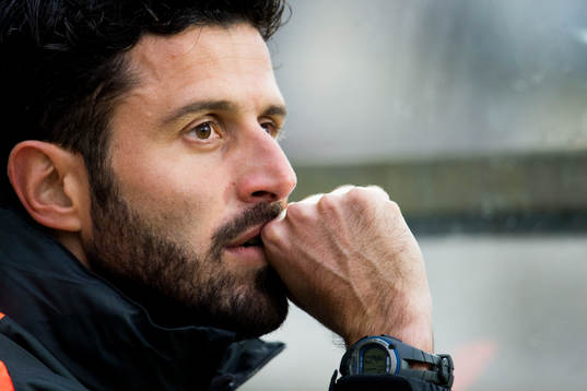 Juventus tränare Fabio Grosso