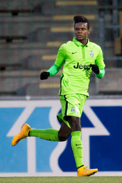 Juventus Akpan Paul Udoh King