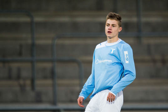 Malmö FFs Mattias Svanberg