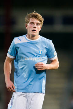 Malmö FFs Jacob Blixt