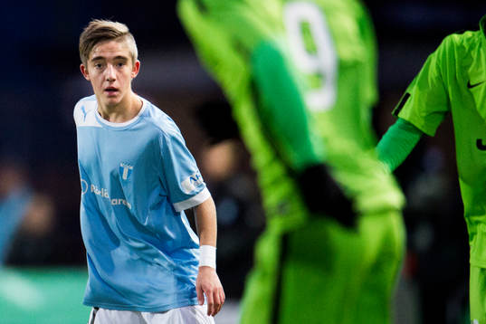 Malmö FFs Anton Kralj