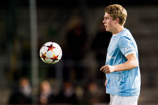 Malmö FFs Jacob Blixt