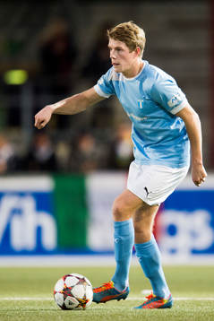 Malmö FFs Jacob Blixt