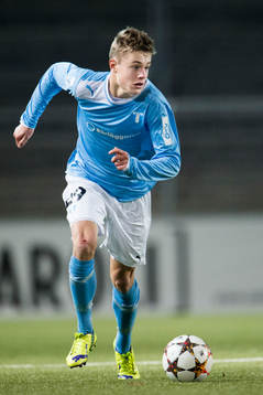 Malmö FFs Mattias Svanberg