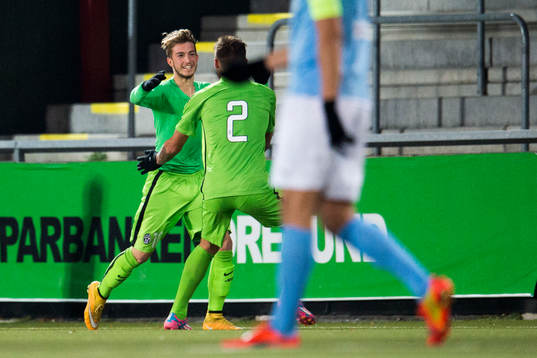 Juventus Luca Clemenza jublar