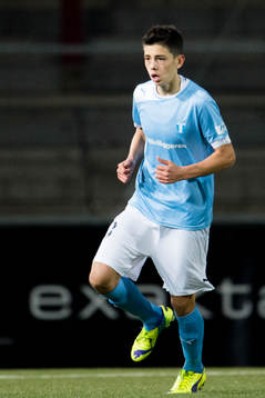 Malmö FFs Dennis Hadzikadunic