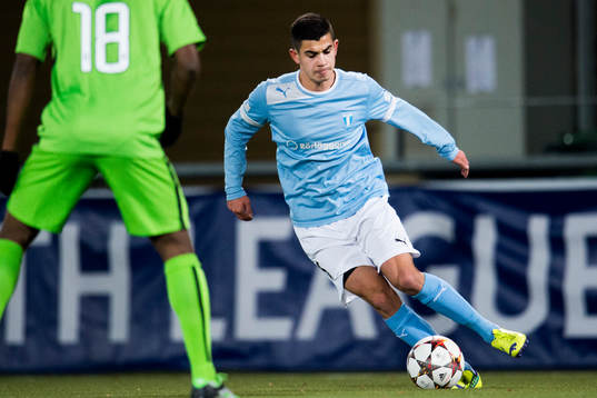 Malmö FFs Onur Körhan