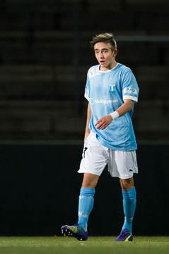 Malmö FFs Anton Kralj