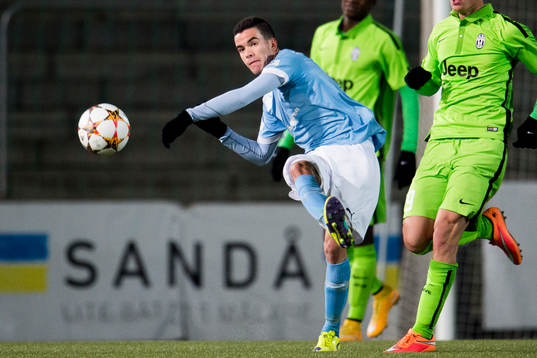 Malmö FFs Granit Stagova