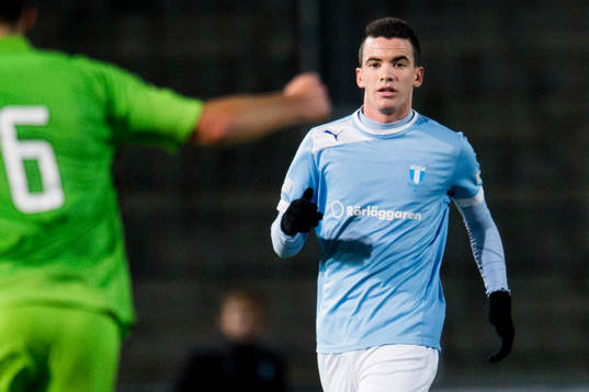 Malmö FFs Granit Stagova