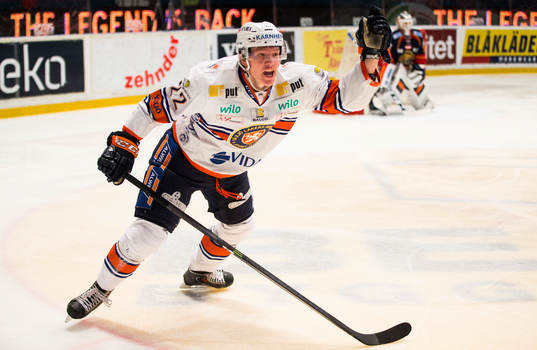 Växjös Gustav Rydahl