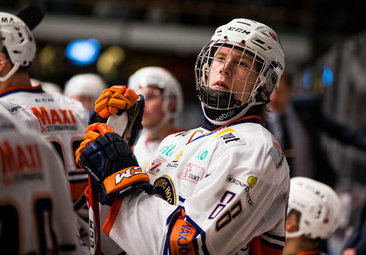 Växjös Albin Storm