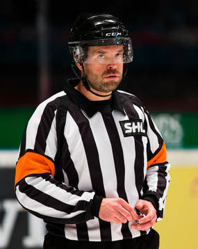 Domare Patrik Sjöberg