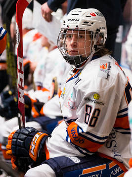 Växjös Albin Storm