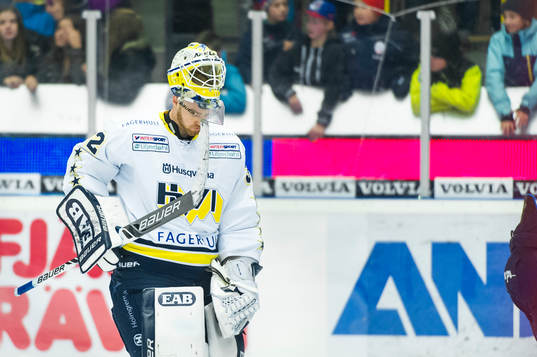 s målvakt Gustaf Wesslau