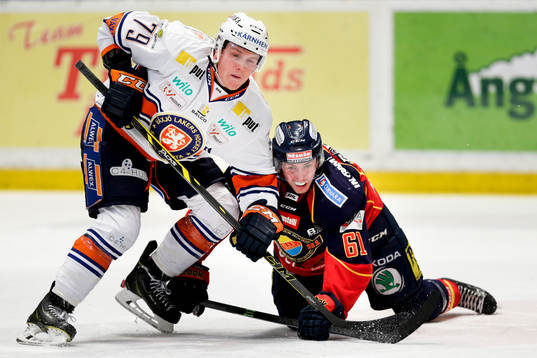 Växjös Patrik Lundh
