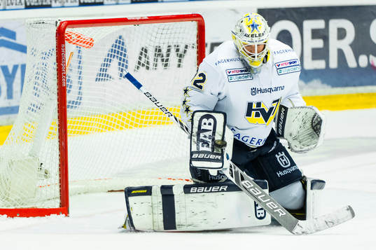 s målvakt Gustaf Wesslau