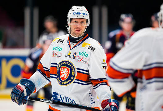 Växjös Tomi Kallio