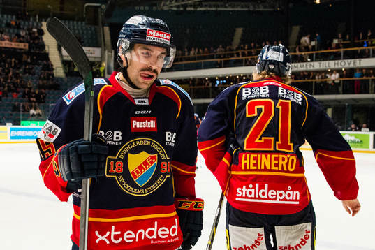 Djurgårdens Steve Saviano