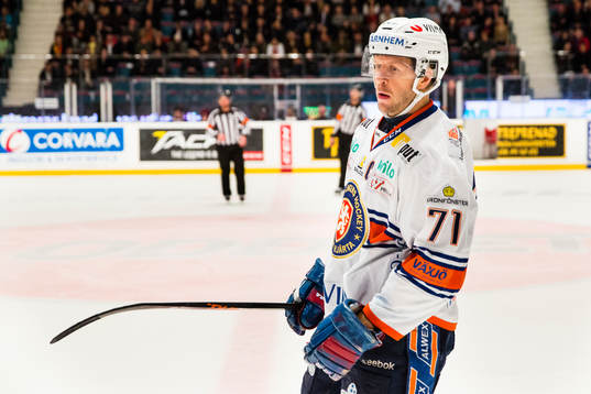 Växjös Tomi Kallio