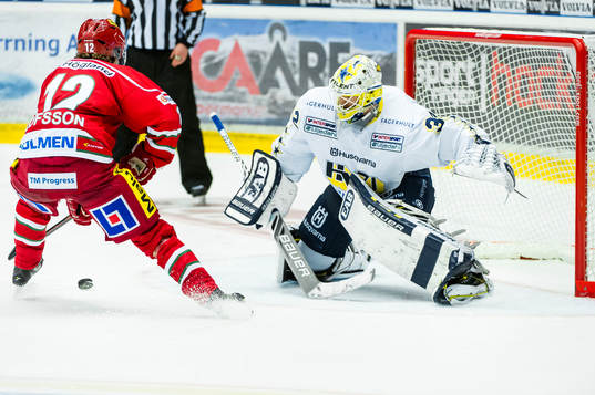 s målvakt Gustaf Wesslau