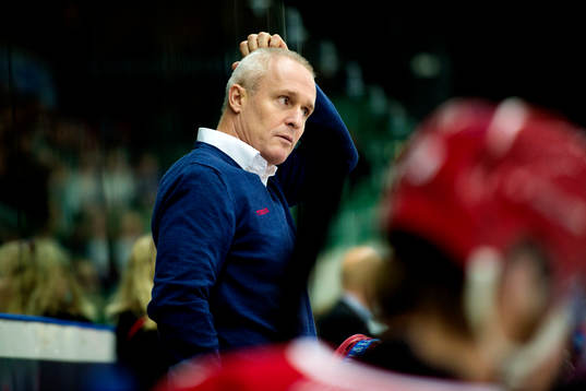 Timrås tränare Roger Forsberg