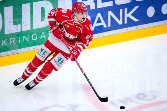 Timrås Emil Pettersson