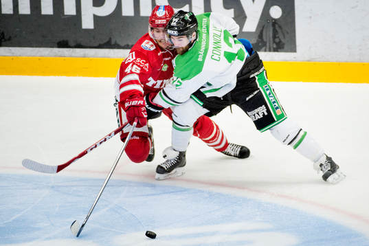 Timrås Oscar Johansson