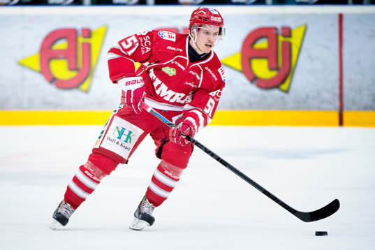 Timrås Mattias Nilsson