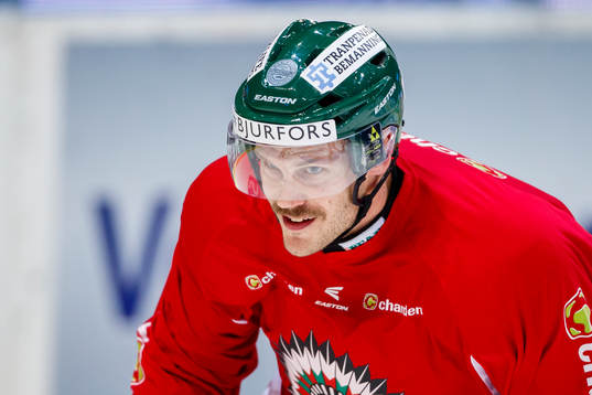 Frölundas Magnus Kahnberg