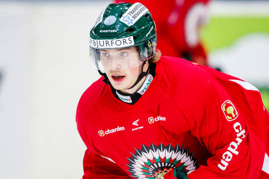 Frölundas Artturi Lehkonen