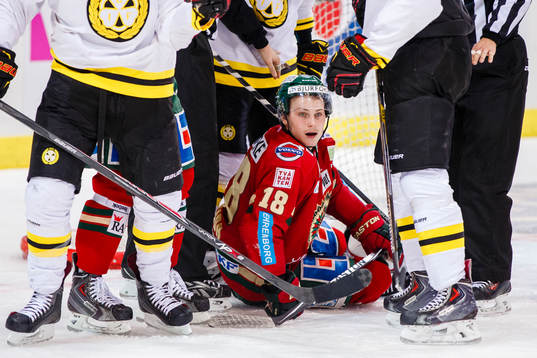 Frölundas Anton Blidh