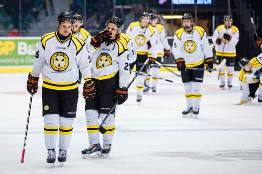 Brynäs deppar