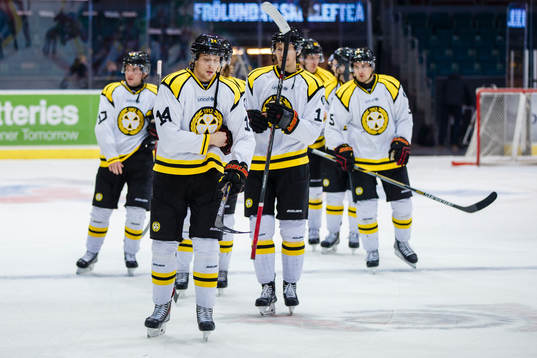 Brynäs deppar