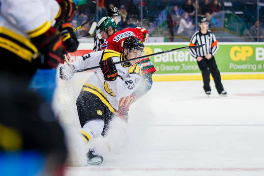 Brynäs Bill Sweatt