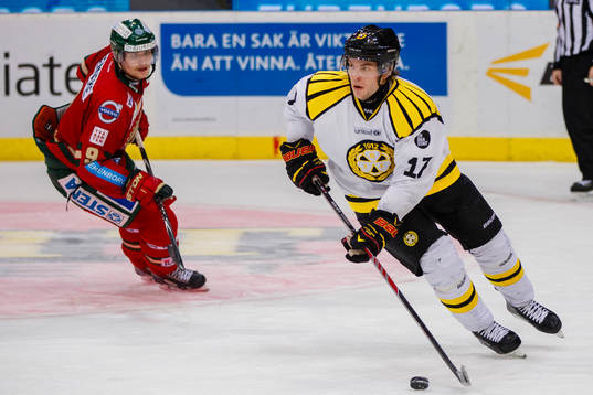 Brynäs Pathrik Westerholm