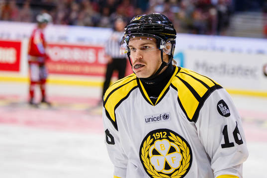 Brynäs Oscar Eklund