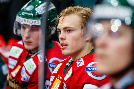Frölundas Andreas Johnson
