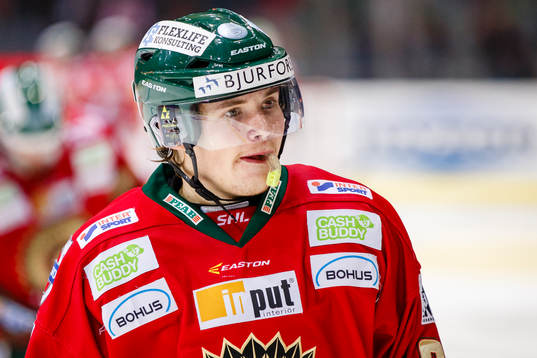 Frölundas Artturi Lehkonen