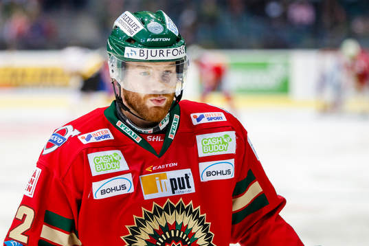 Frölundas Robin Figren