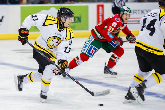 Brynäs Pathrik Westerholm